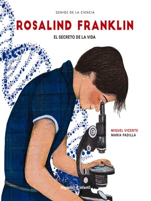 cover image of Rosalind Franklin